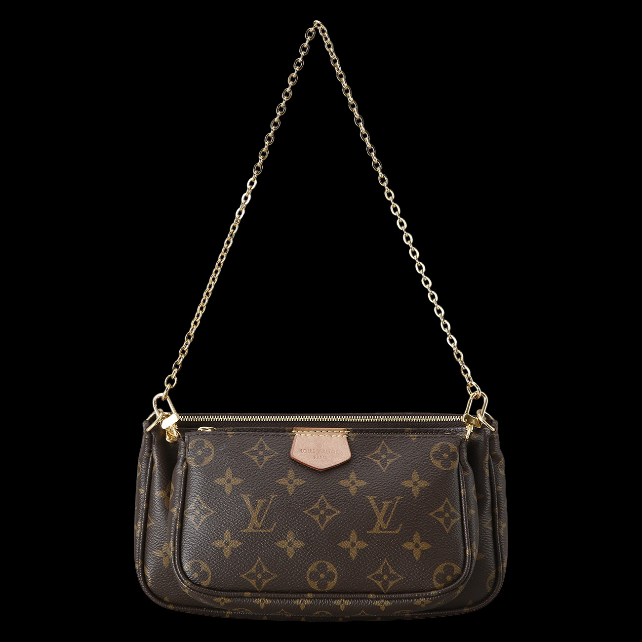 LOUIS VUITTON(USED)루이비통 모노그램 멀티 포쉐트 악세수아